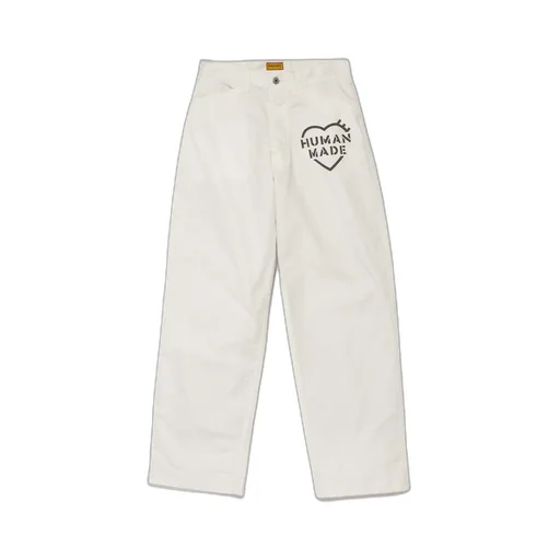 Graphic Print Pants