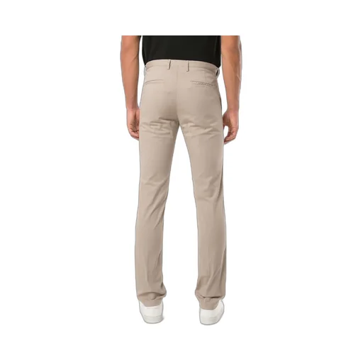 Slim-Fit Chino Trousers