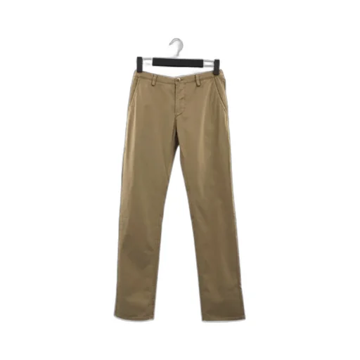 Logo Casual Pants