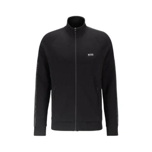 Zip-Up Sweatshirt
