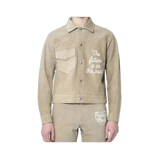 Slogan Jacket