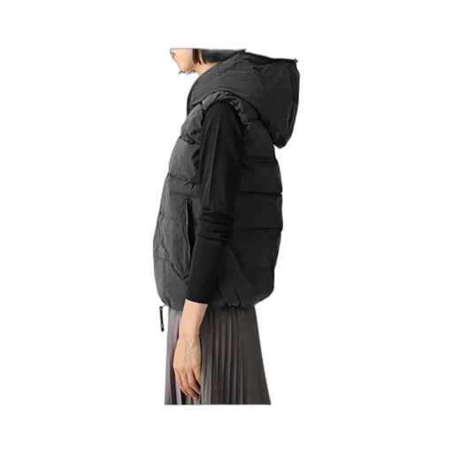 Sleeveless Down Jacket