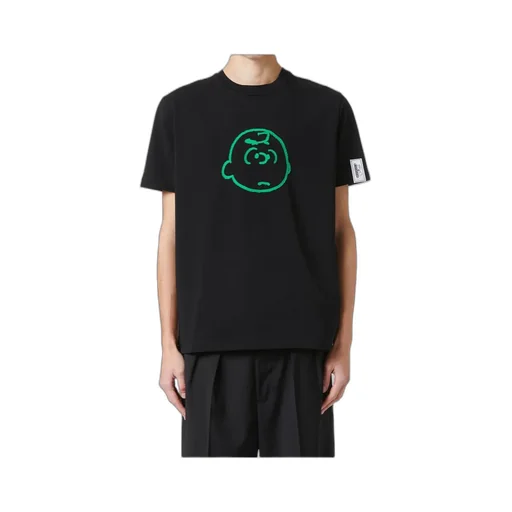 Graphic-Print T-Shirt