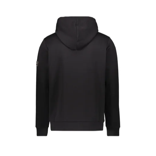 Graphic-Print Hoodie