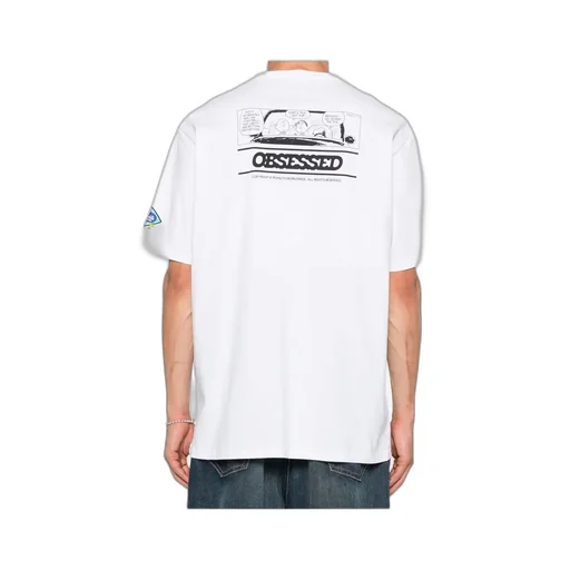 Graphic-Print Cotton T-Shirt