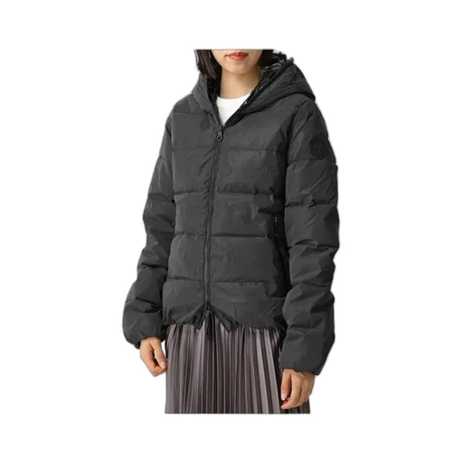 Quilted Down Jacket