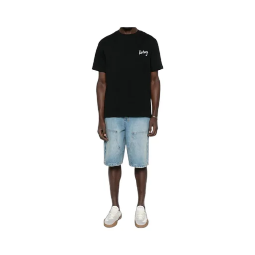 Round Neck Logo T-Shirt
