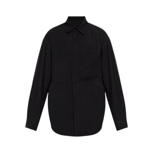 Button-Up Long Sleeve Shirt