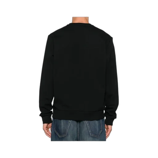 Logo-Print Cotton Sweatshirt