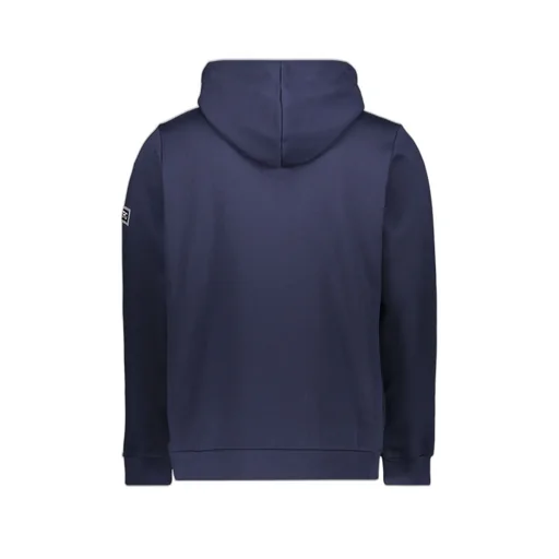Graphic-Print Hoodie