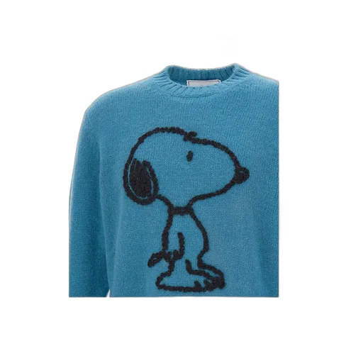 Snoopy Knitted Sweater