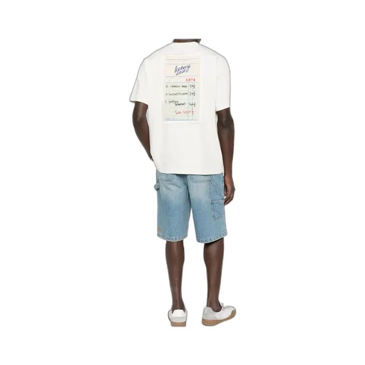 Round Neck Logo T-Shirt