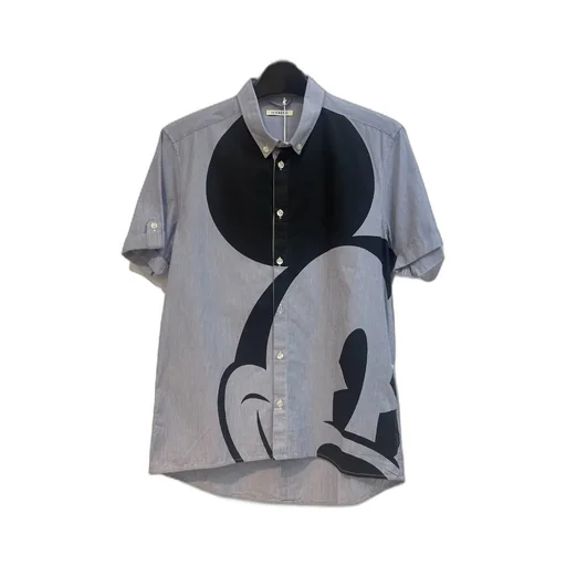 Printed Short-Sleeve Shirt