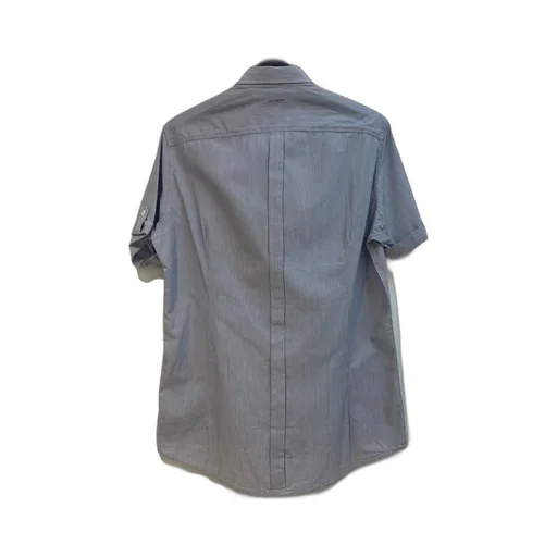 Printed Short-Sleeve Shirt