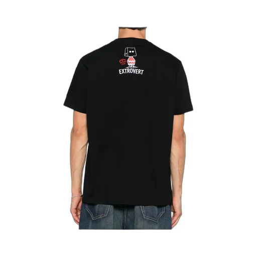 X Peanuts Crew-Neck T-Shirt