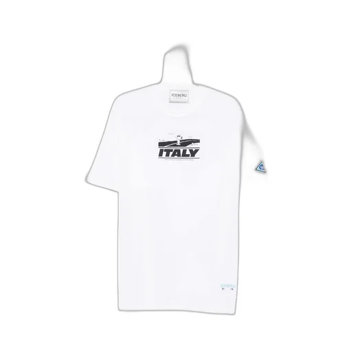 Graphic-Print Cotton T-Shirt