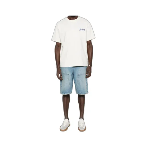 Round Neck Logo T-Shirt