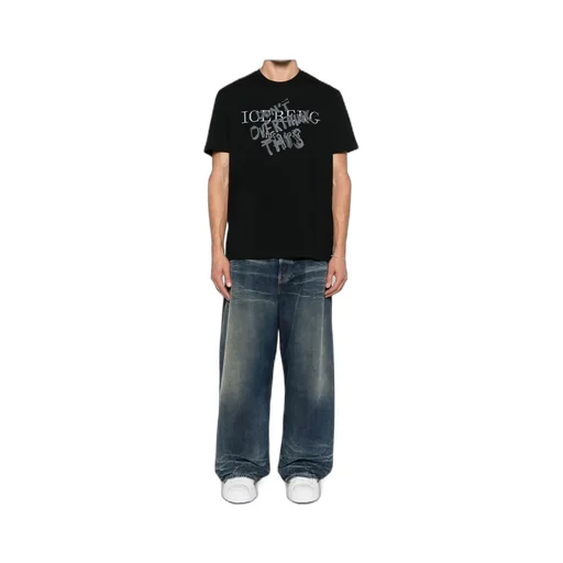 Graphic-Print T-Shirt