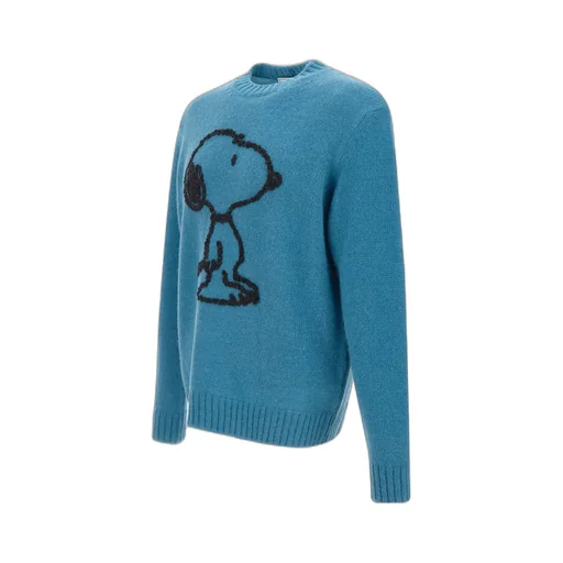 Snoopy Knitted Sweater