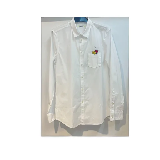 Button-Up Long Sleeve Shirt