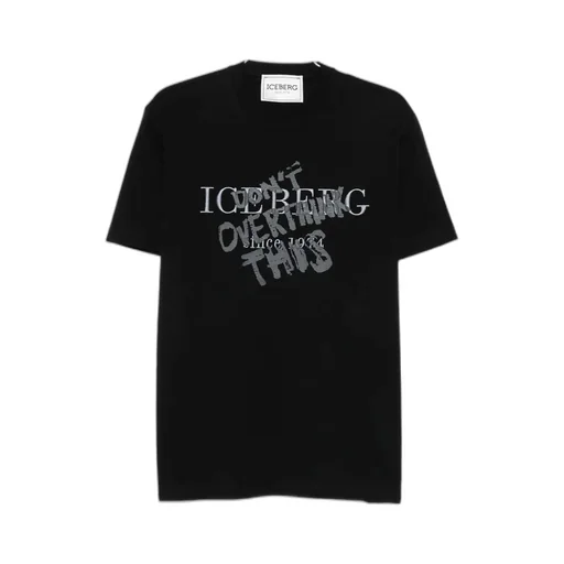 Graphic-Print T-Shirt