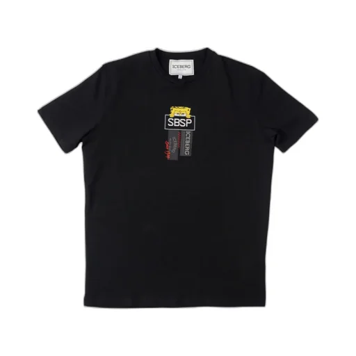 Logo-Print Cotton T-Shirt