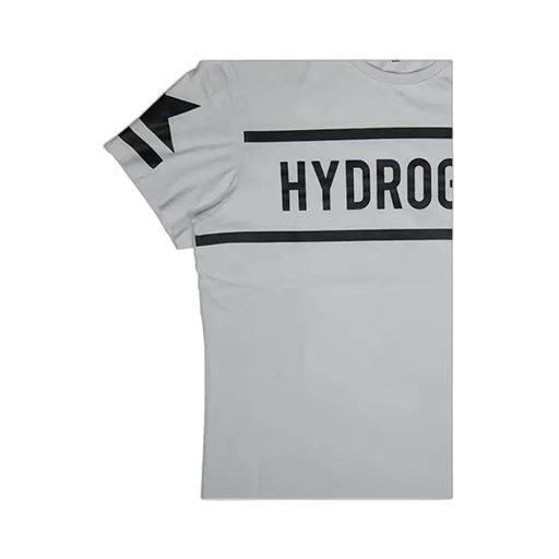 T-Shirt With Round Neck And Short Sleeves