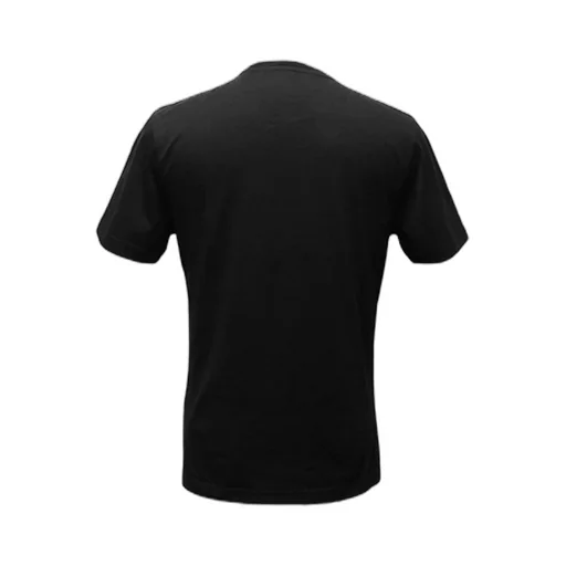 T-Shirt With Round Neck And Short Sleeves