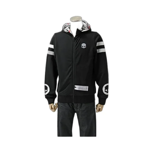 Logo Casual Jacket