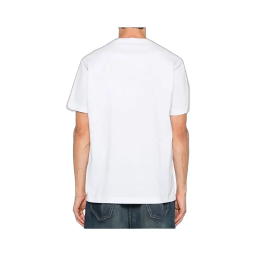 Graphic-Print Cotton T-Shirt