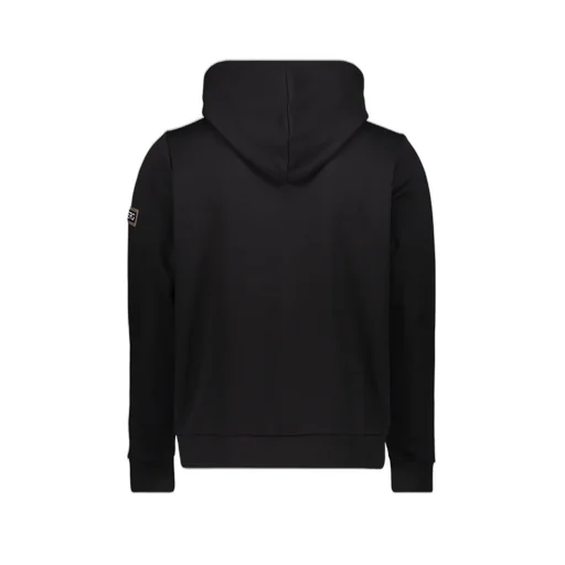 Graphic-Print Hoodie