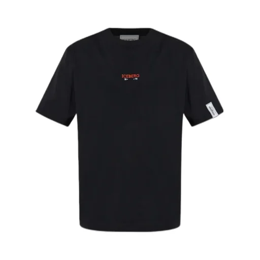 Round-Neck Logo T-Shirt