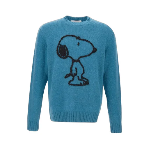 Snoopy Knitted Sweater
