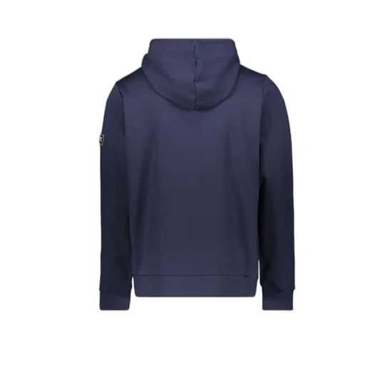 Graphic-Print Hoodie