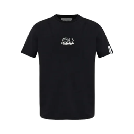Round Neck Logo T-Shirt