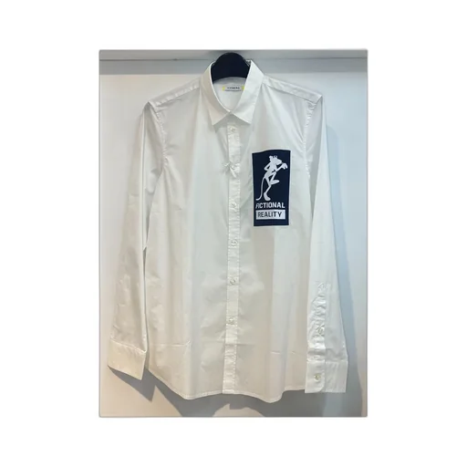 Button-Up Long Sleeve Shirt