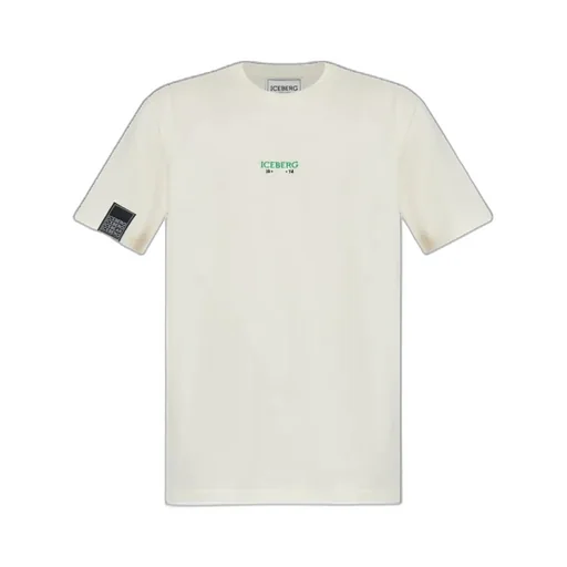 Round-Neck Logo T-Shirt
