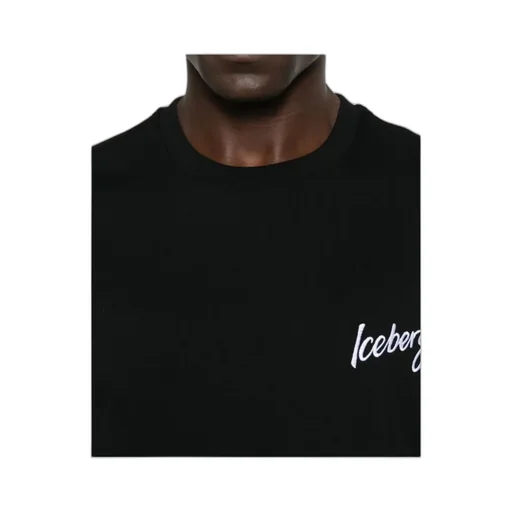 Round Neck Logo T-Shirt