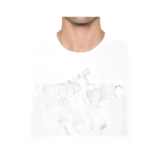 Graphic-Print Cotton T-Shirt