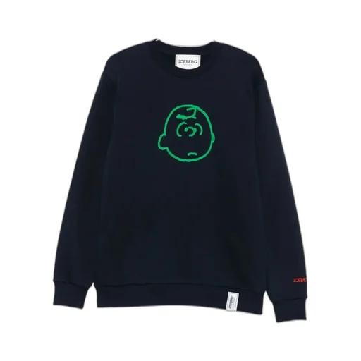 X Peanuts Printed Sweatshirt