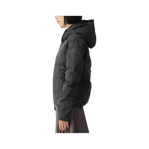 Quilted Down Jacket