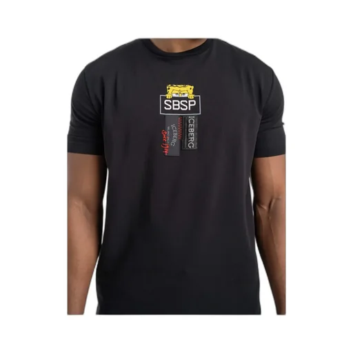Logo-Print Cotton T-Shirt