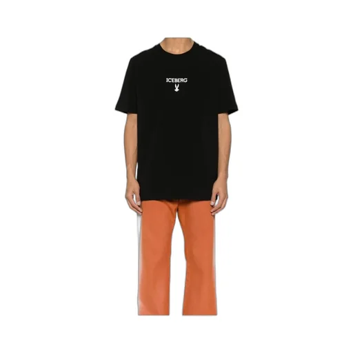 Graphic-Print Cotton T-Shirt