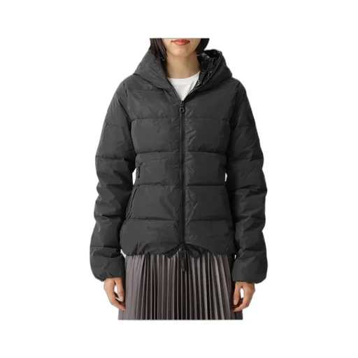 Quilted Down Jacket
