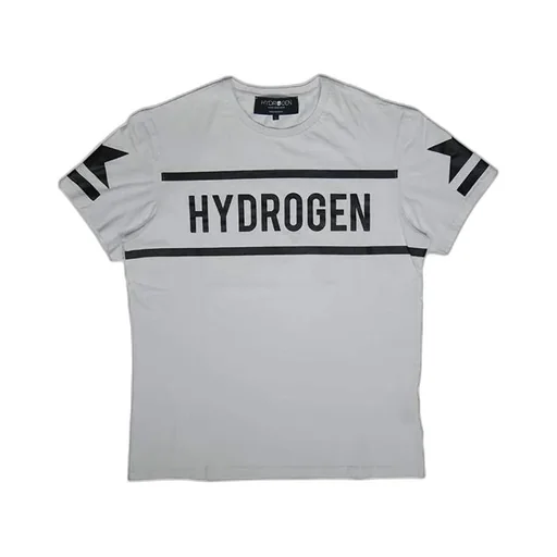 T-Shirt With Round Neck And Short Sleeves