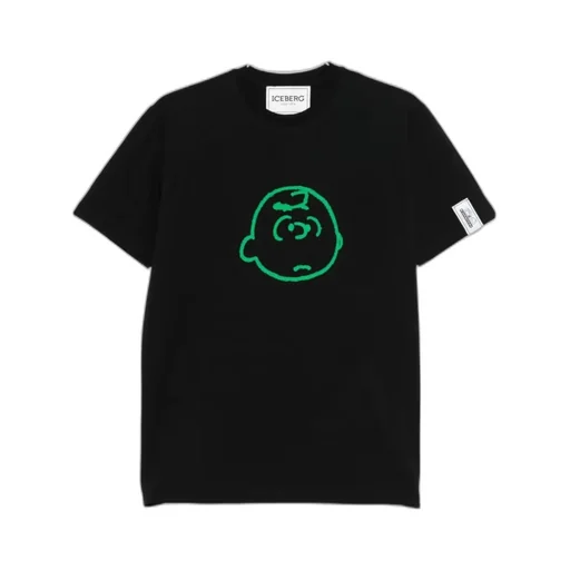 Graphic-Print T-Shirt