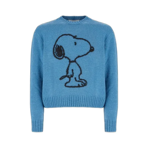 Snoopy Knitted Sweater