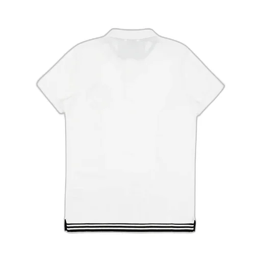Logo Printed Polo Shirt