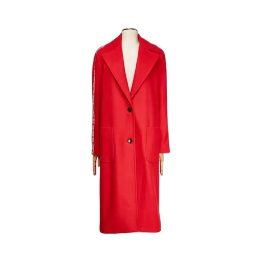 Single-Breasted Coat