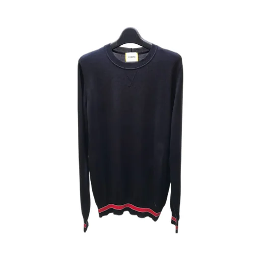 Long-Sleeved Sweater
